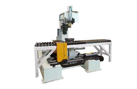 端徑跳在線檢測(cè)儀